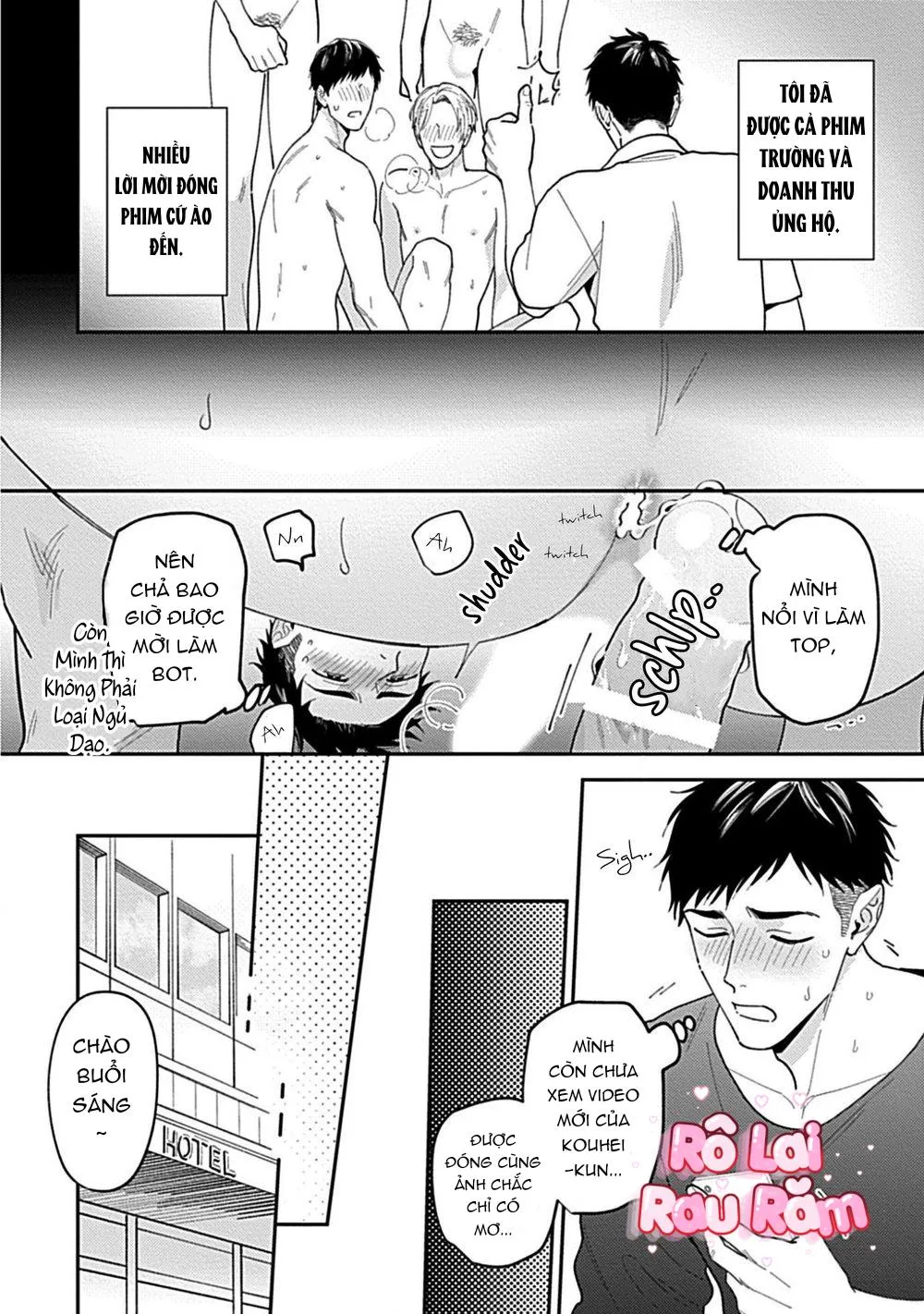 TUYỂN TẬP CU 18CM Chapter 22 Trang 12