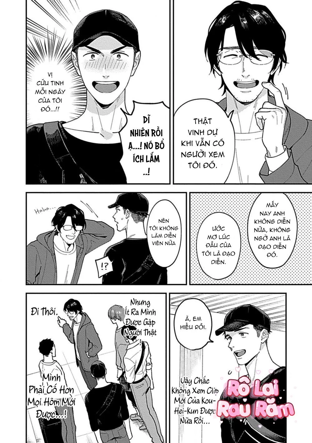 TUYỂN TẬP CU 18CM Chapter 22 Trang 14