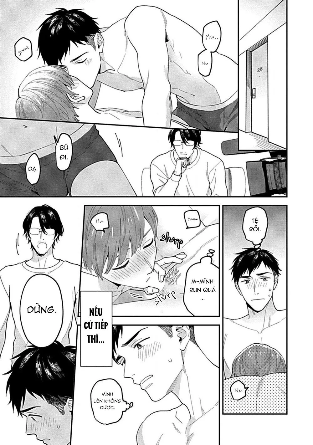 TUYỂN TẬP CU 18CM Chapter 22 Trang 15