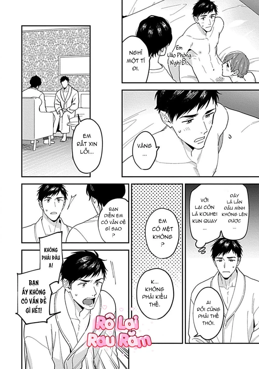 TUYỂN TẬP CU 18CM Chapter 22 Trang 16