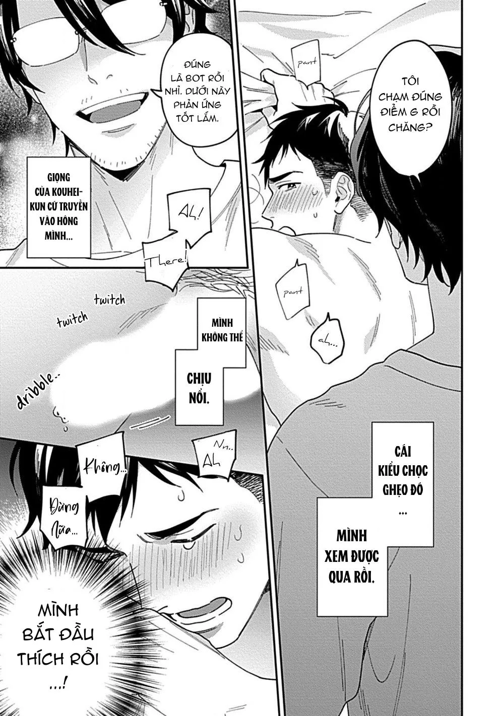 TUYỂN TẬP CU 18CM Chapter 22 Trang 23