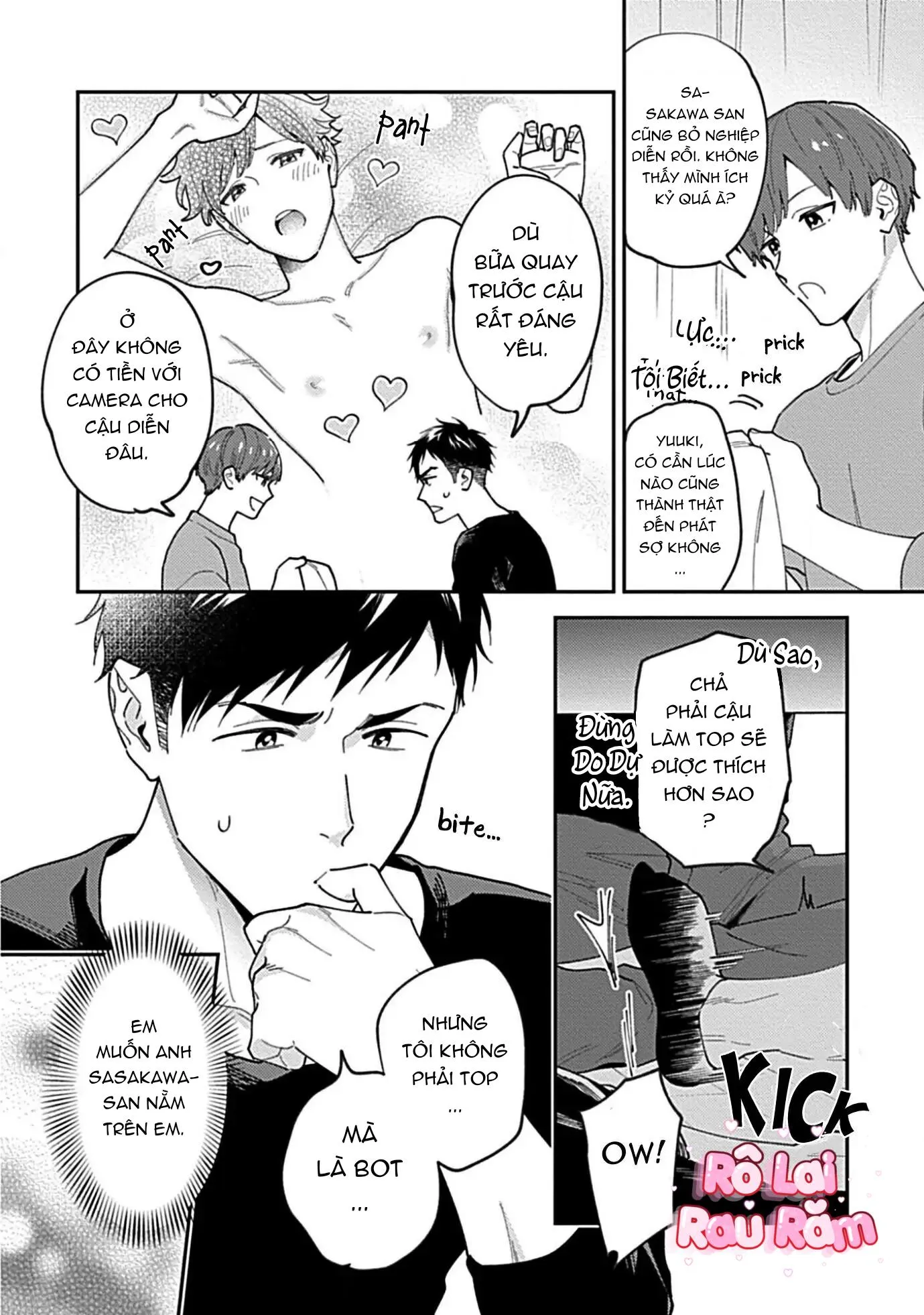 TUYỂN TẬP CU 18CM Chapter 23 Trang 4