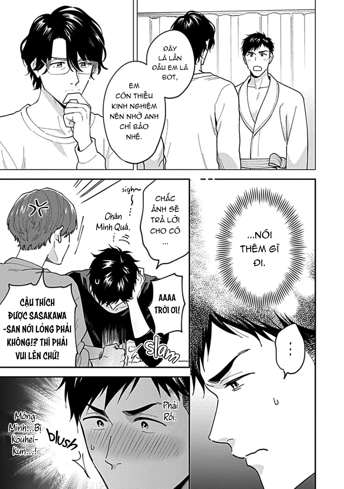 TUYỂN TẬP CU 18CM Chapter 23 Trang 5