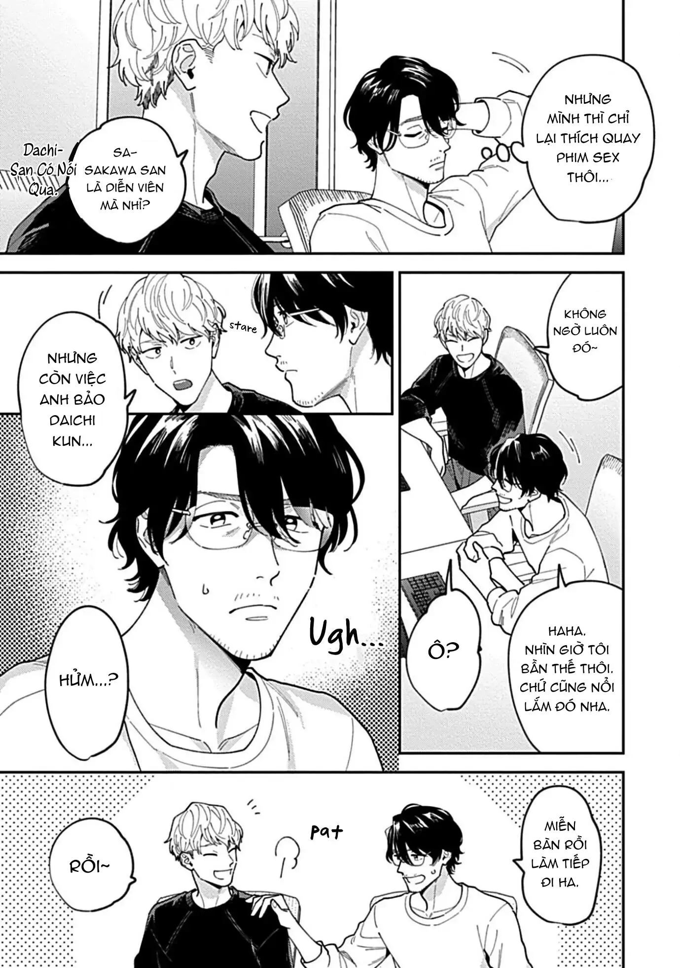 TUYỂN TẬP CU 18CM Chapter 23 Trang 7