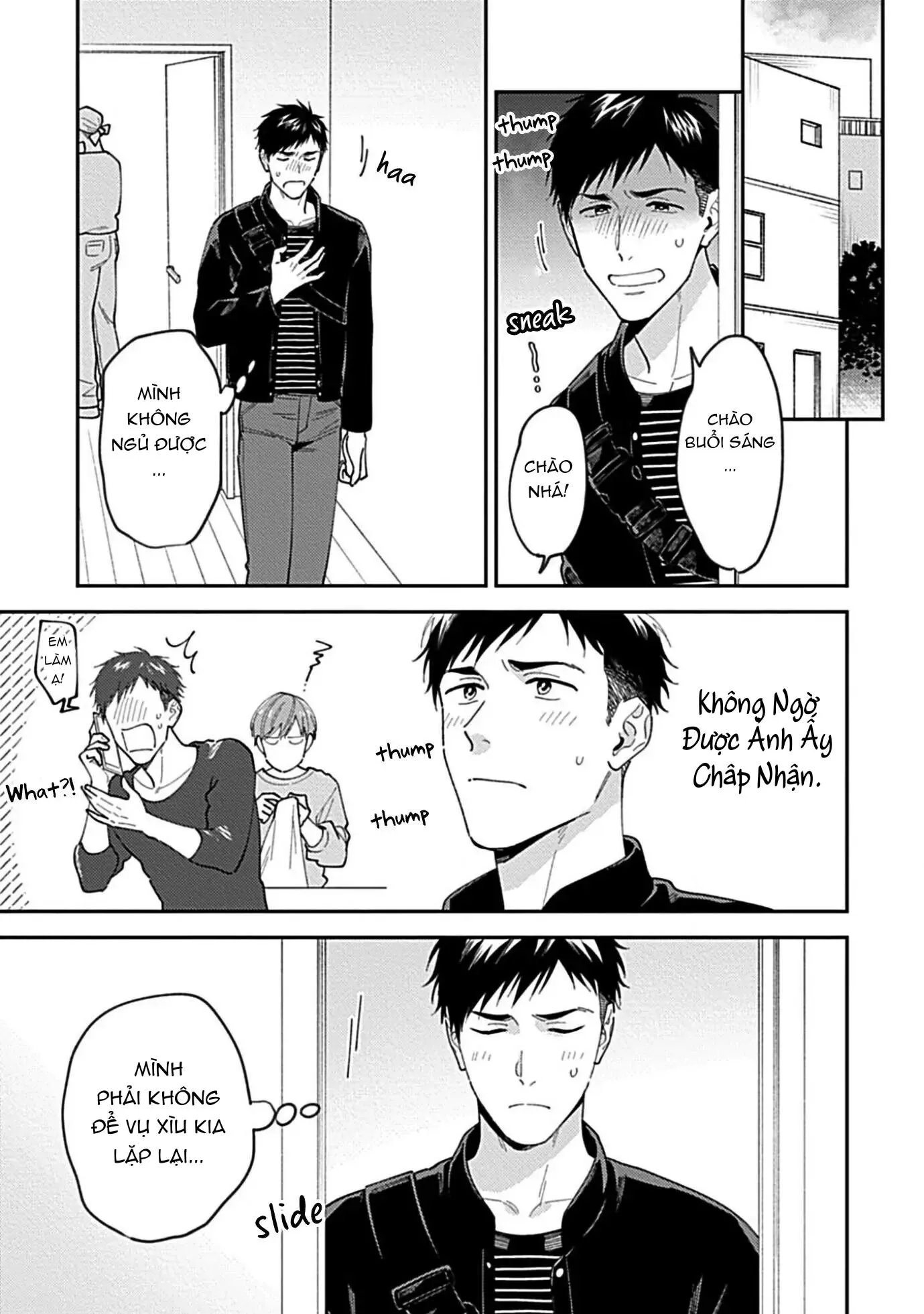 TUYỂN TẬP CU 18CM Chapter 23 Trang 9