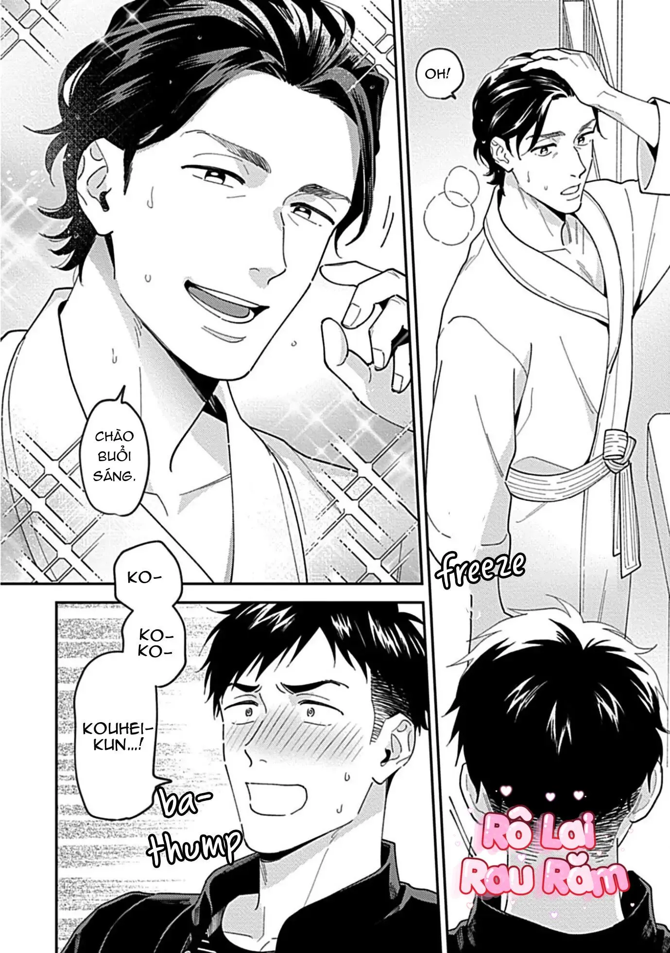 TUYỂN TẬP CU 18CM Chapter 23 Trang 10