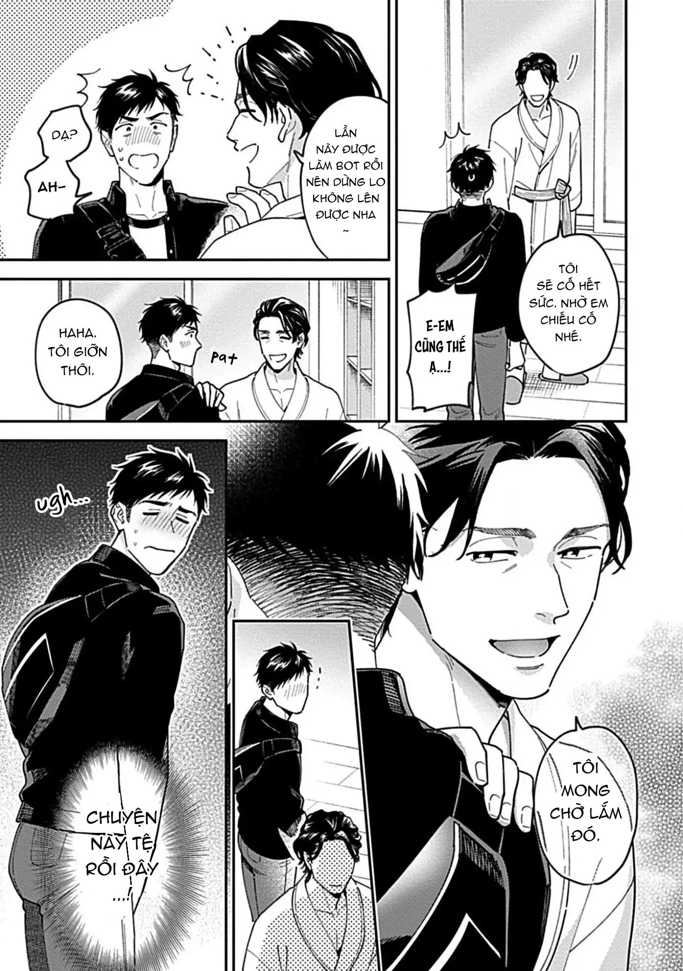 TUYỂN TẬP CU 18CM Chapter 23 Trang 11