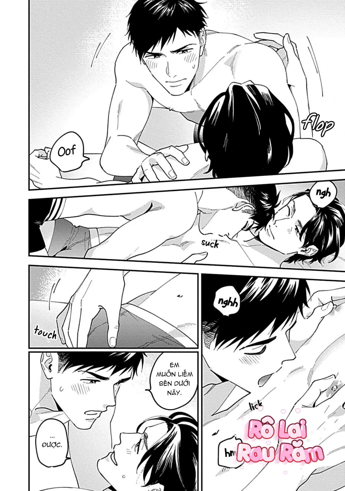 TUYỂN TẬP CU 18CM Chapter 23 Trang 16