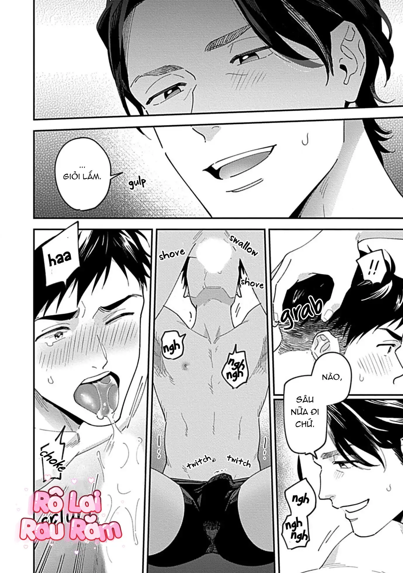 TUYỂN TẬP CU 18CM Chapter 23 Trang 18