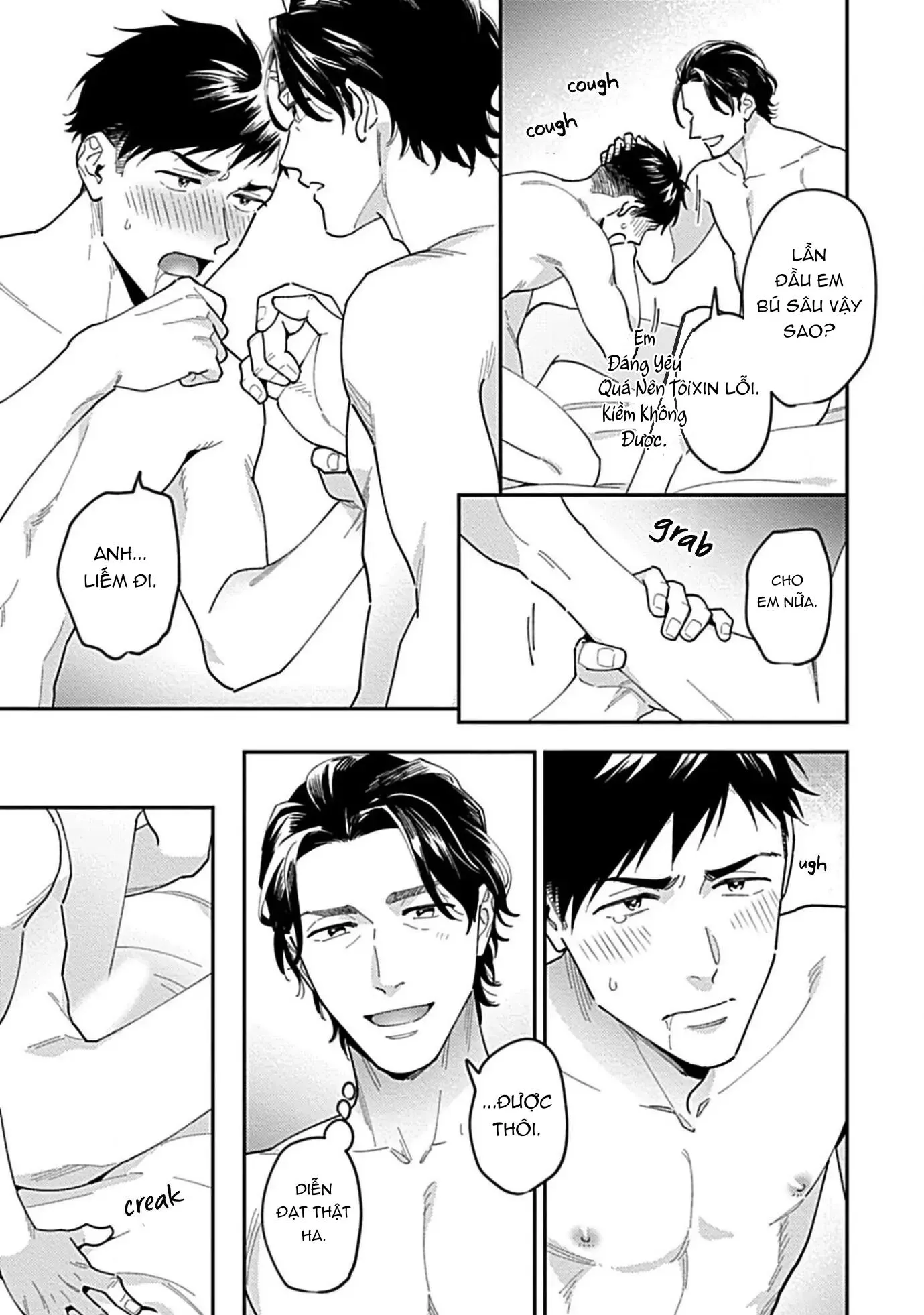 TUYỂN TẬP CU 18CM Chapter 23 Trang 19