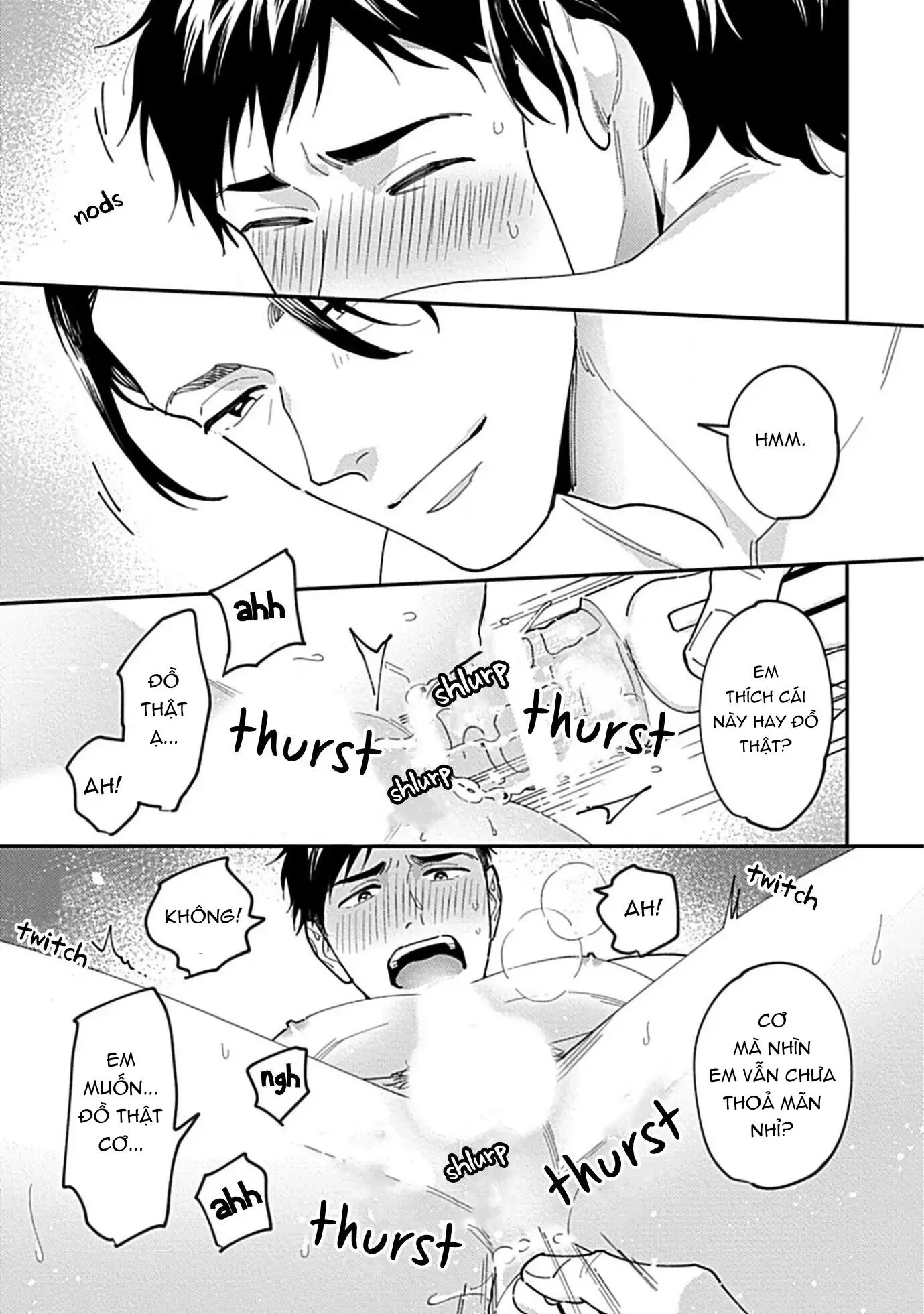 TUYỂN TẬP CU 18CM Chapter 23 Trang 25