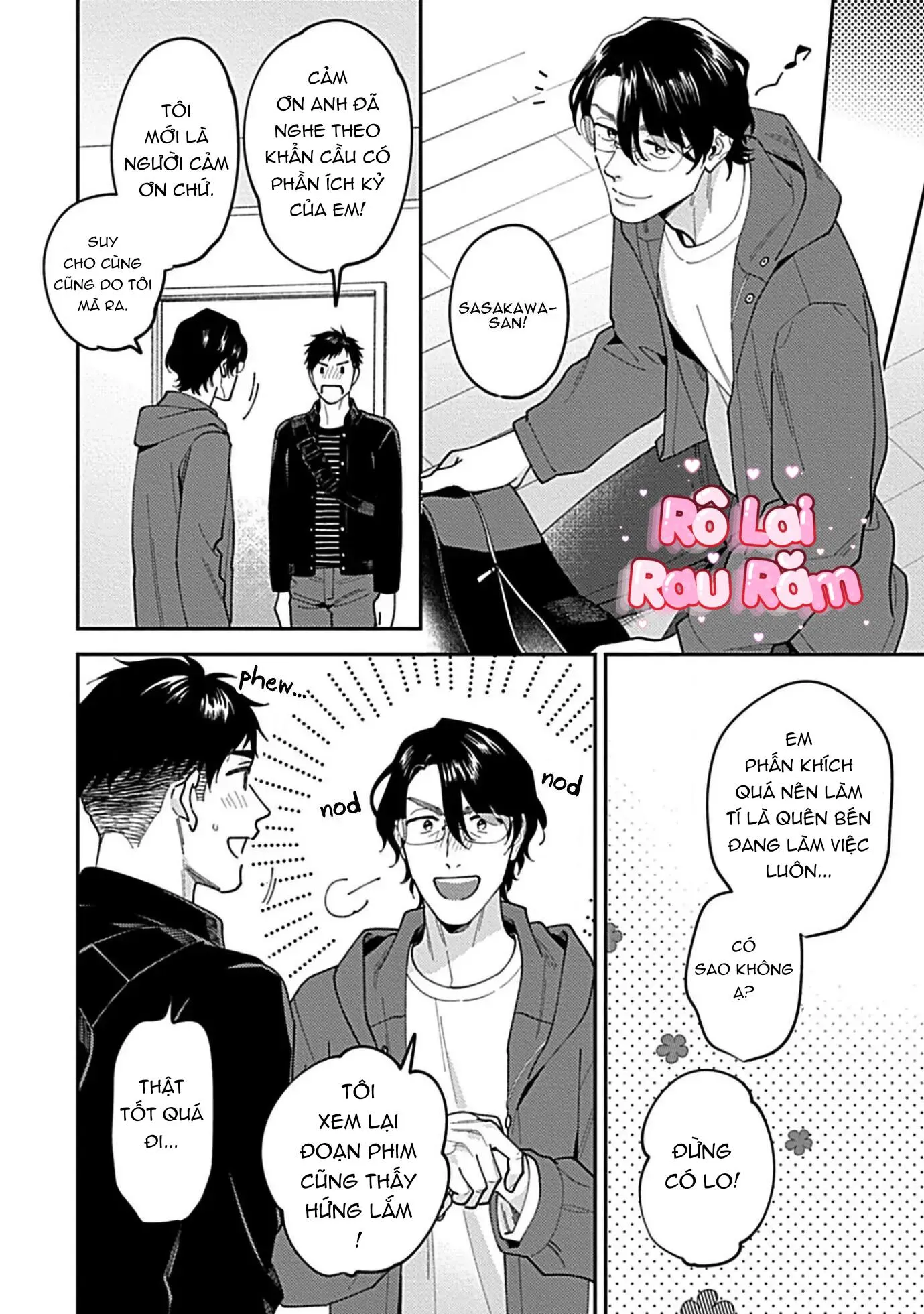 TUYỂN TẬP CU 18CM Chapter 23 Trang 34