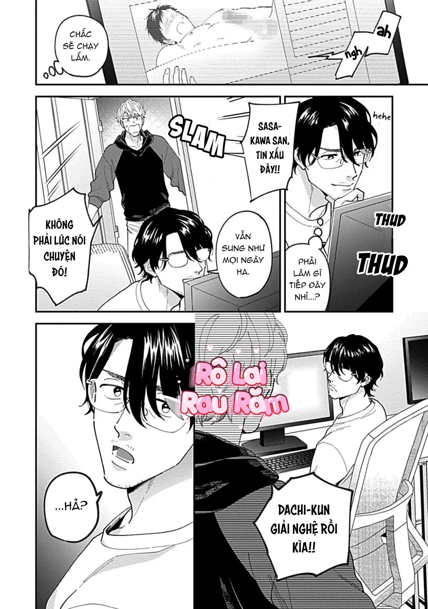 TUYỂN TẬP CU 18CM Chapter 23 Trang 36