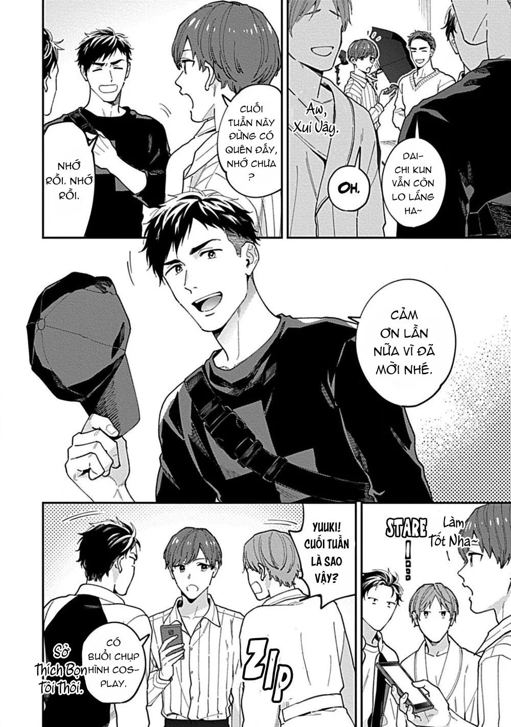 TUYỂN TẬP CU 18CM Chapter 24 Trang 4