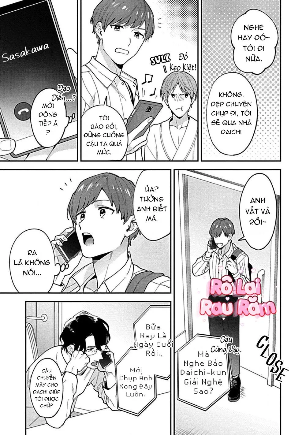 TUYỂN TẬP CU 18CM Chapter 24 Trang 5