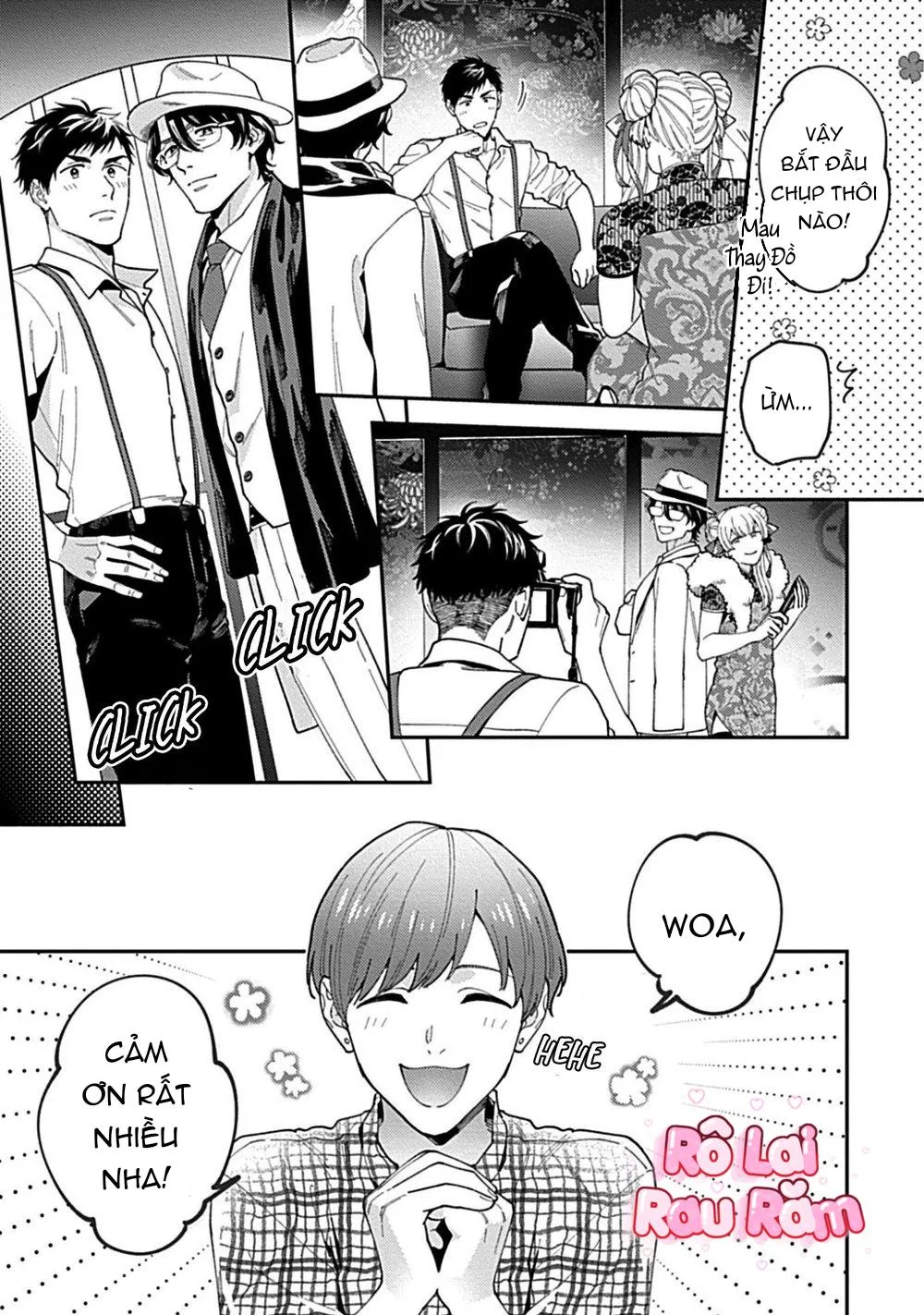 TUYỂN TẬP CU 18CM Chapter 24 Trang 11