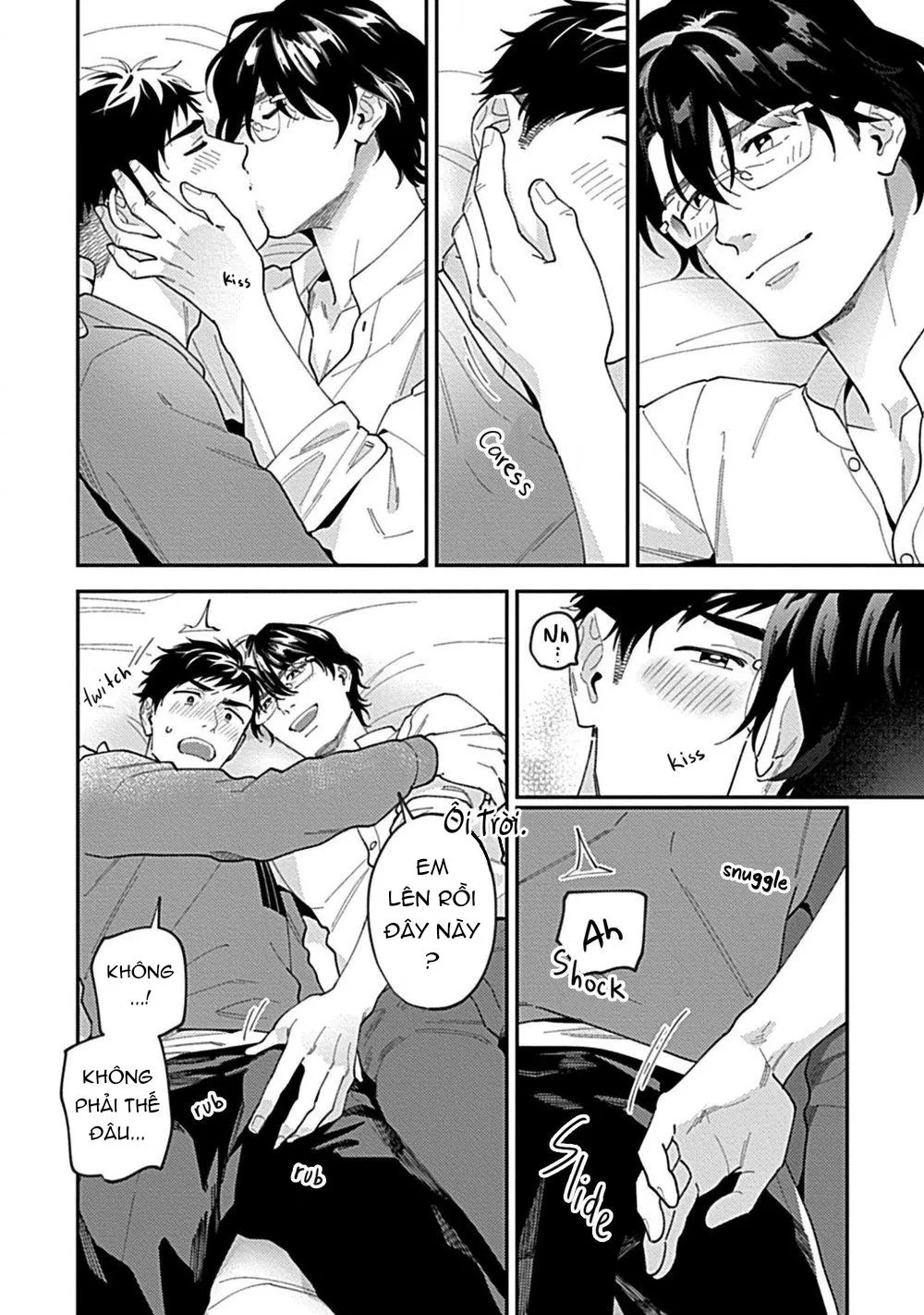 TUYỂN TẬP CU 18CM Chapter 24 Trang 20