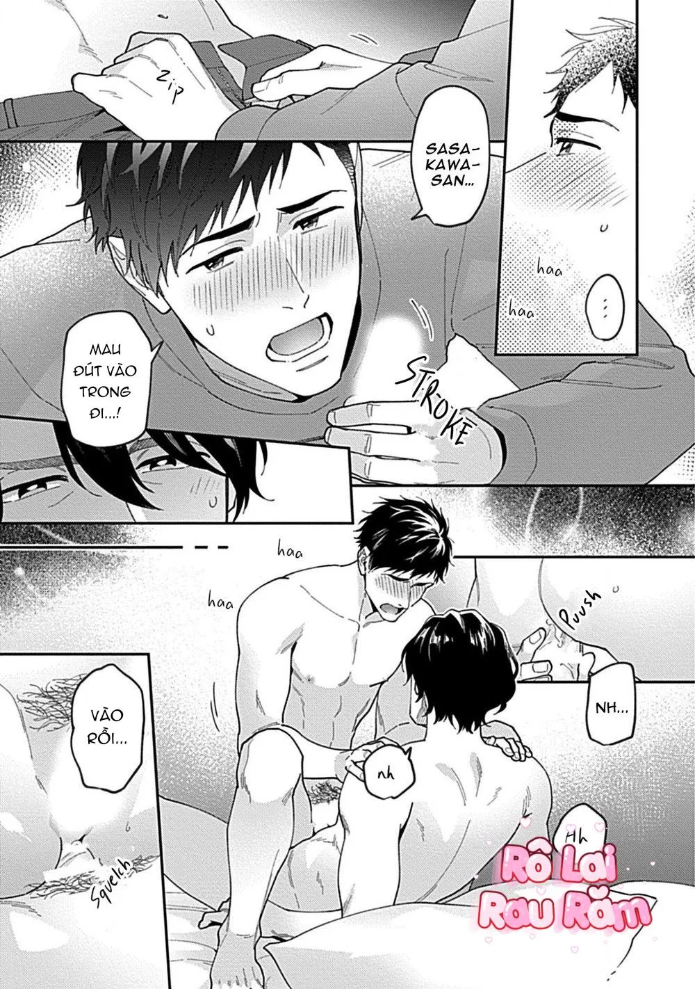 TUYỂN TẬP CU 18CM Chapter 24 Trang 27