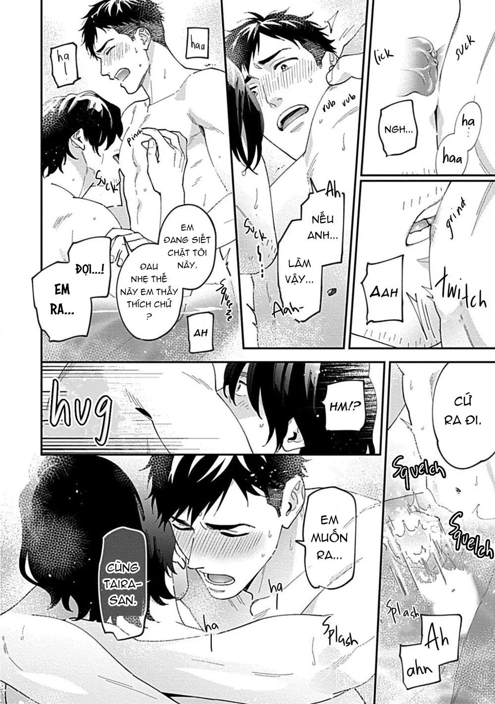 TUYỂN TẬP CU 18CM Chapter 24 Trang 38