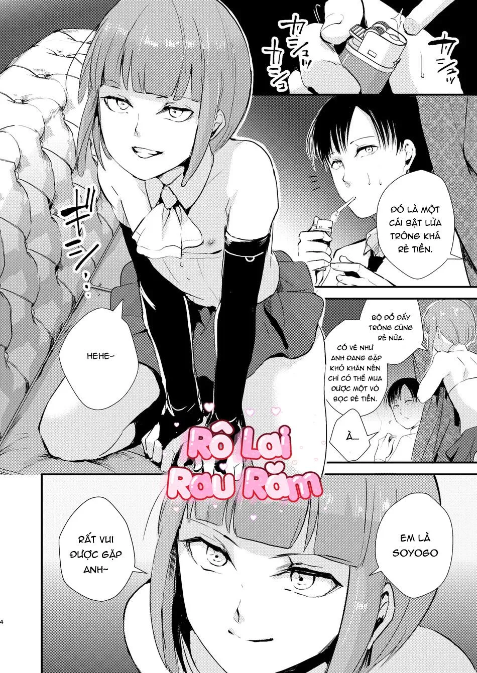 TUYỂN TẬP CU 18CM Chapter 25 Trang 5