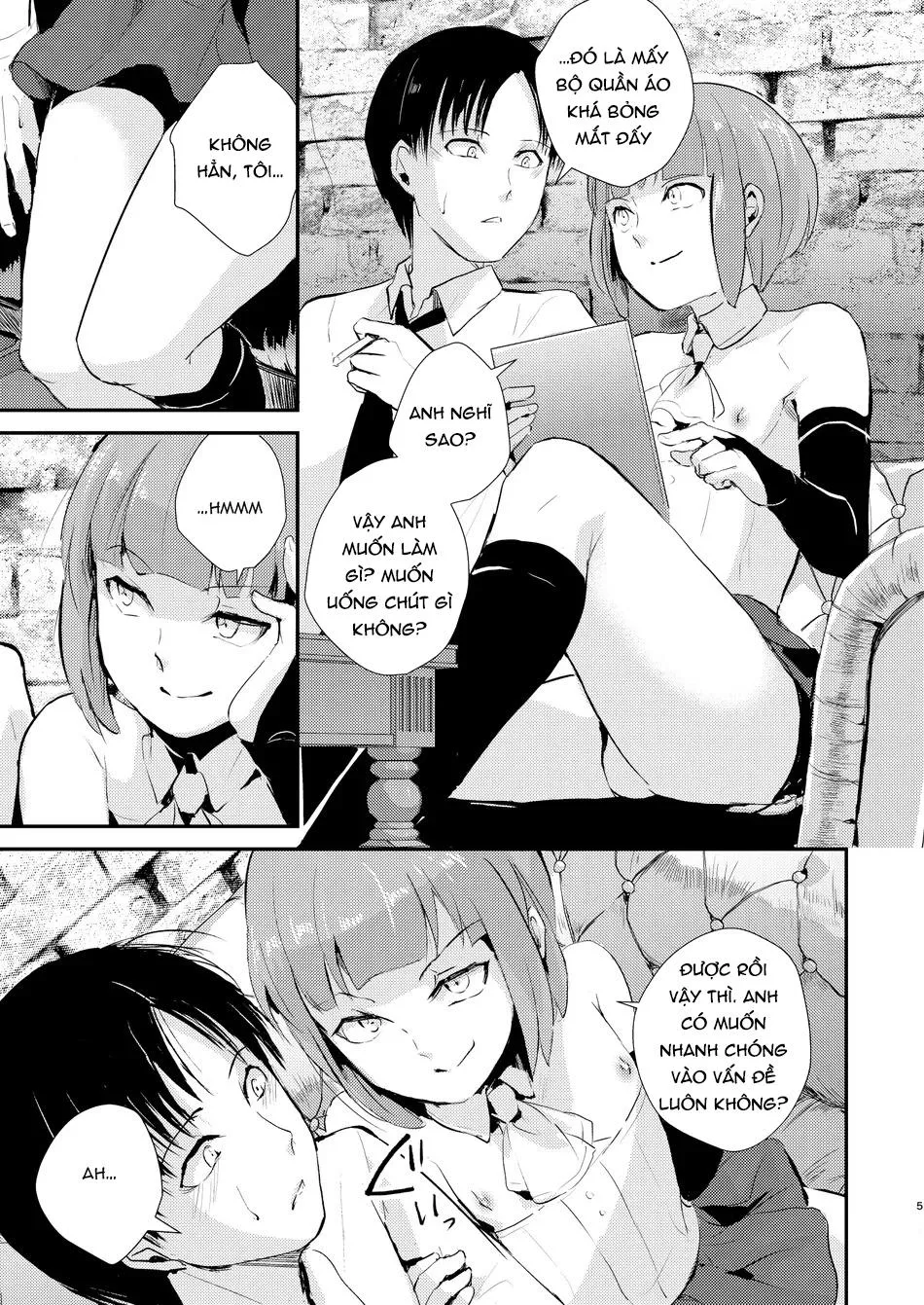 TUYỂN TẬP CU 18CM Chapter 25 Trang 6