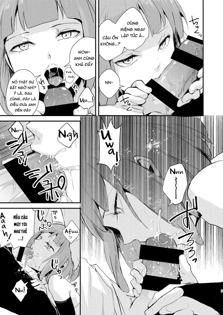 TUYỂN TẬP CU 18CM Chapter 25 Trang 8