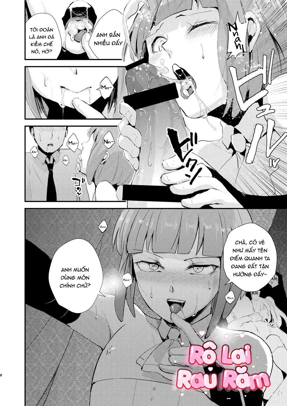 TUYỂN TẬP CU 18CM Chapter 25 Trang 9