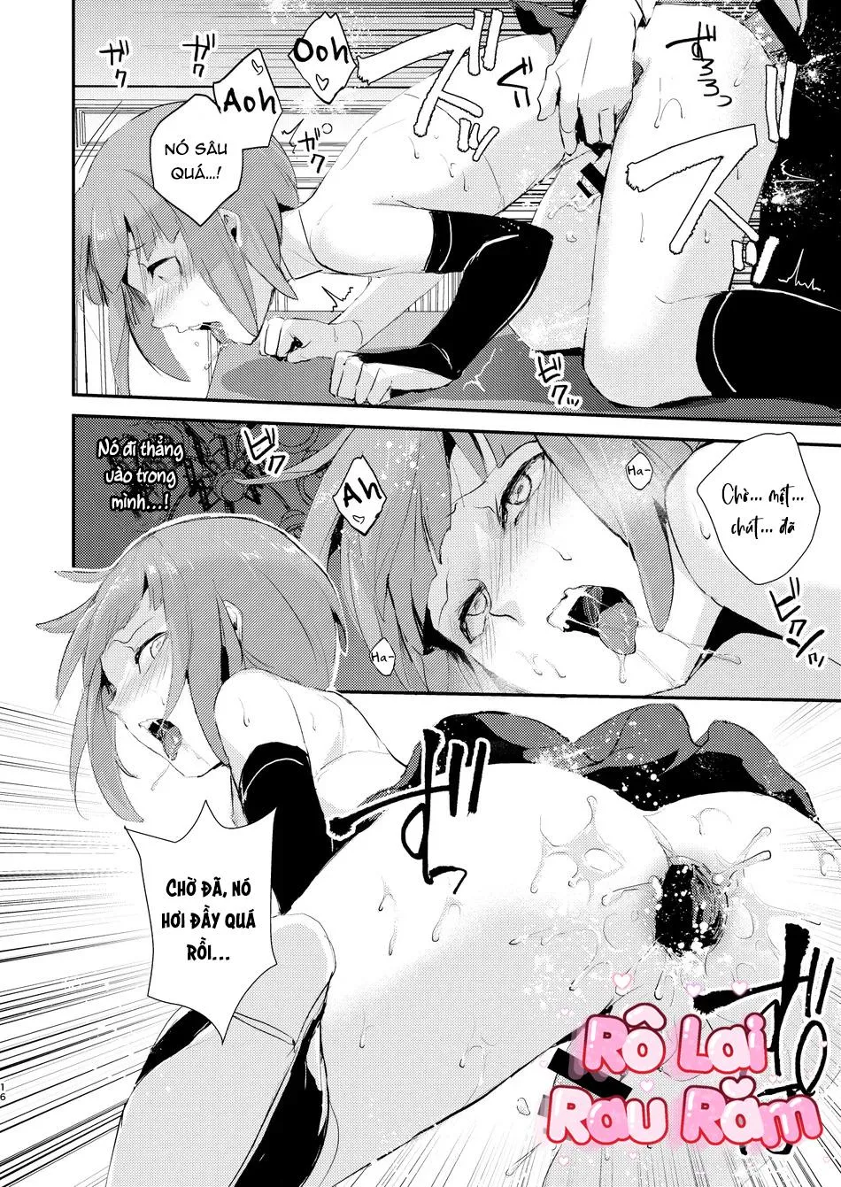 TUYỂN TẬP CU 18CM Chapter 25 Trang 17