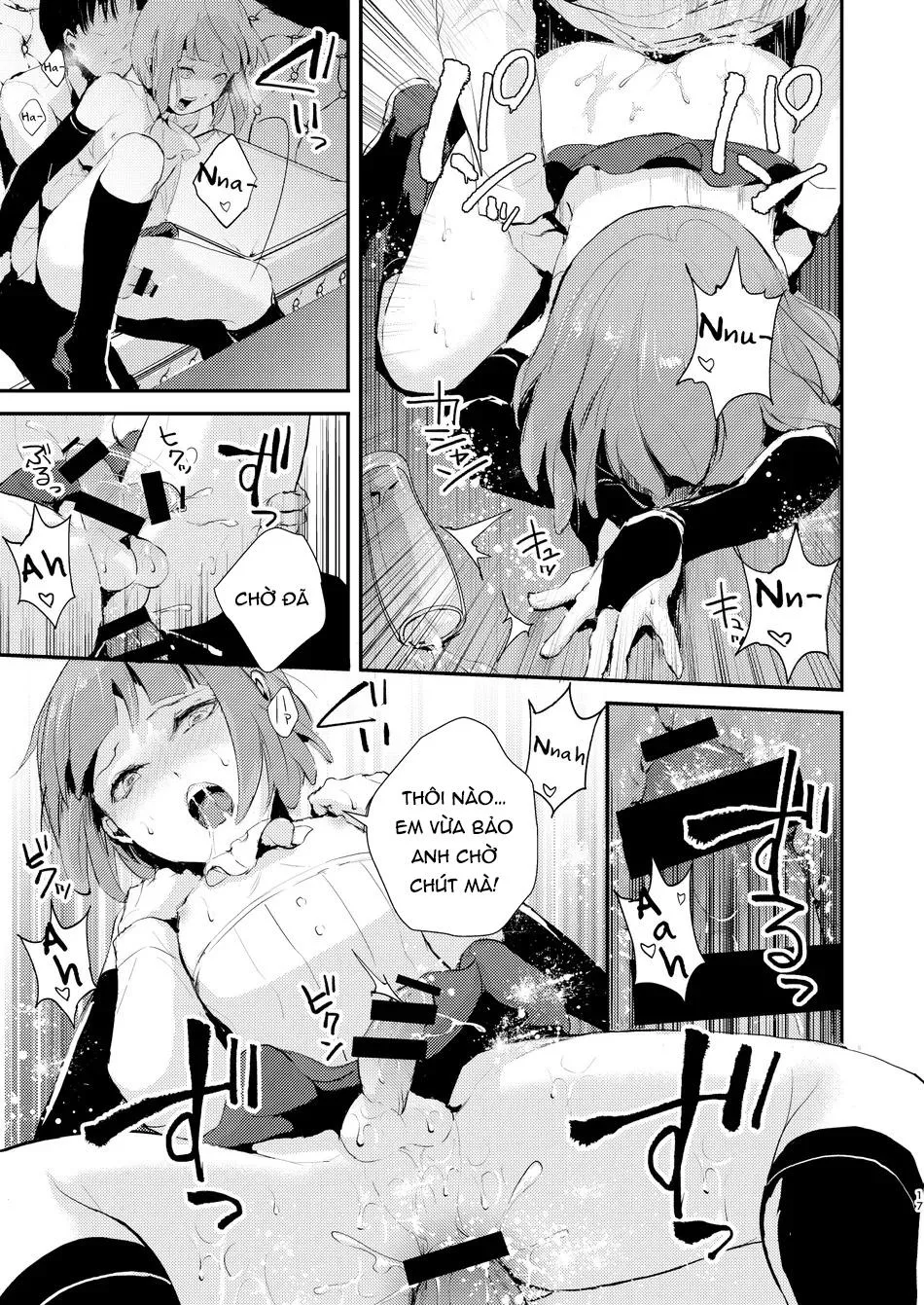 TUYỂN TẬP CU 18CM Chapter 25 Trang 18