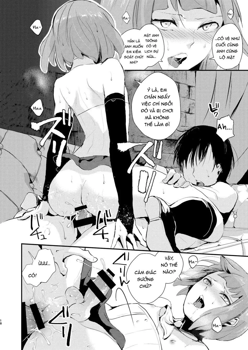 TUYỂN TẬP CU 18CM Chapter 25 Trang 19