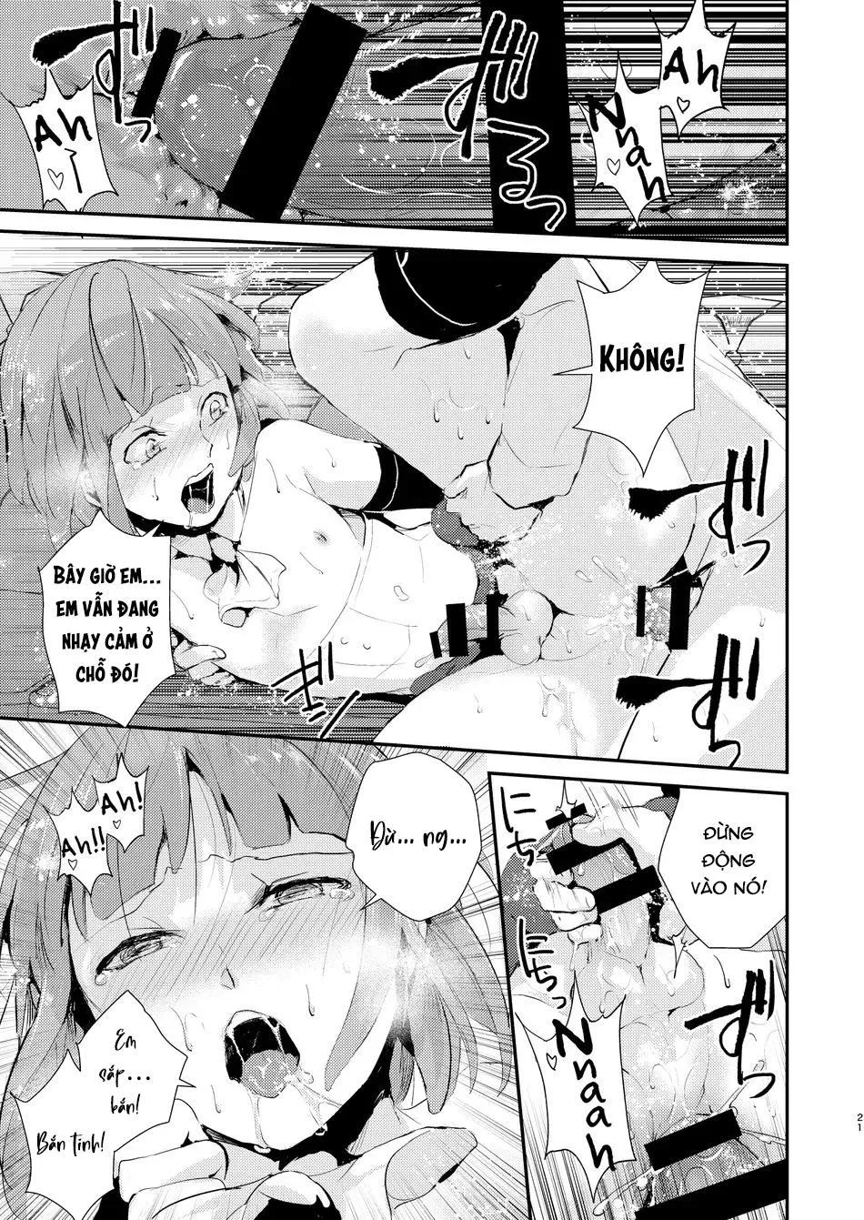 TUYỂN TẬP CU 18CM Chapter 25 Trang 22