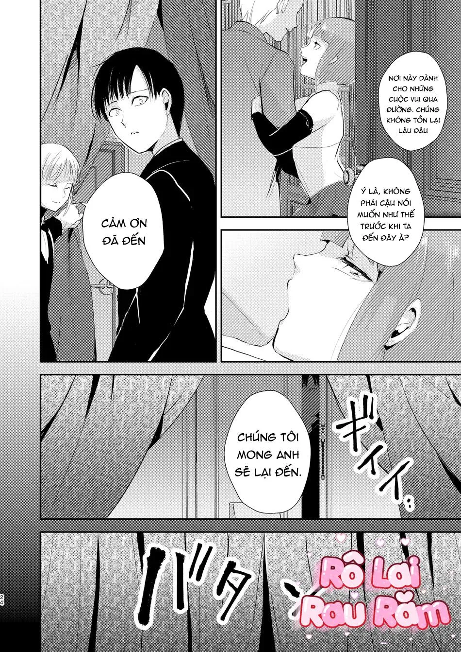 TUYỂN TẬP CU 18CM Chapter 25 Trang 25