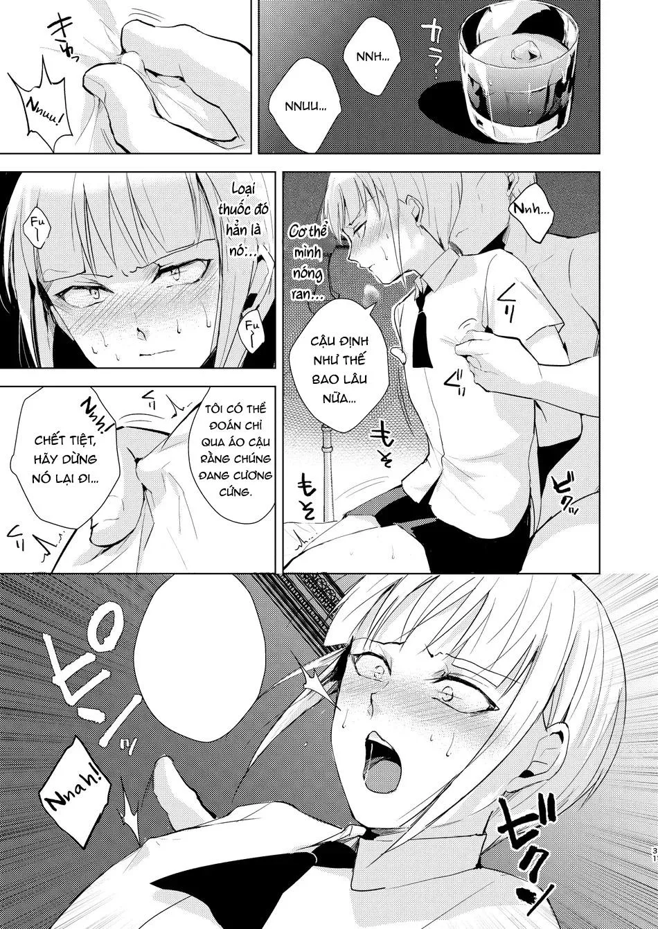 TUYỂN TẬP CU 18CM Chapter 26 Trang 7