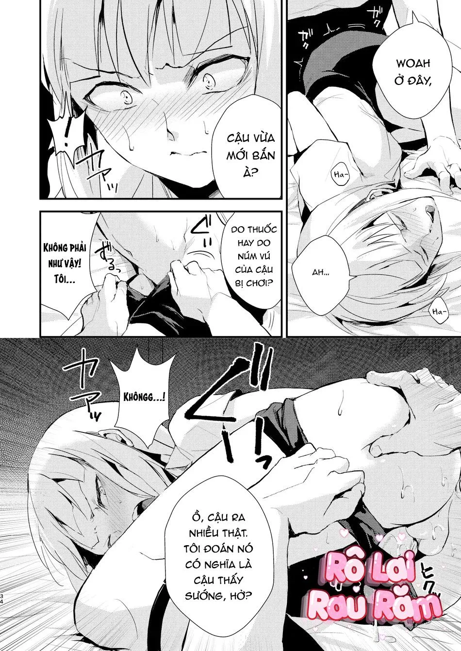 TUYỂN TẬP CU 18CM Chapter 26 Trang 10