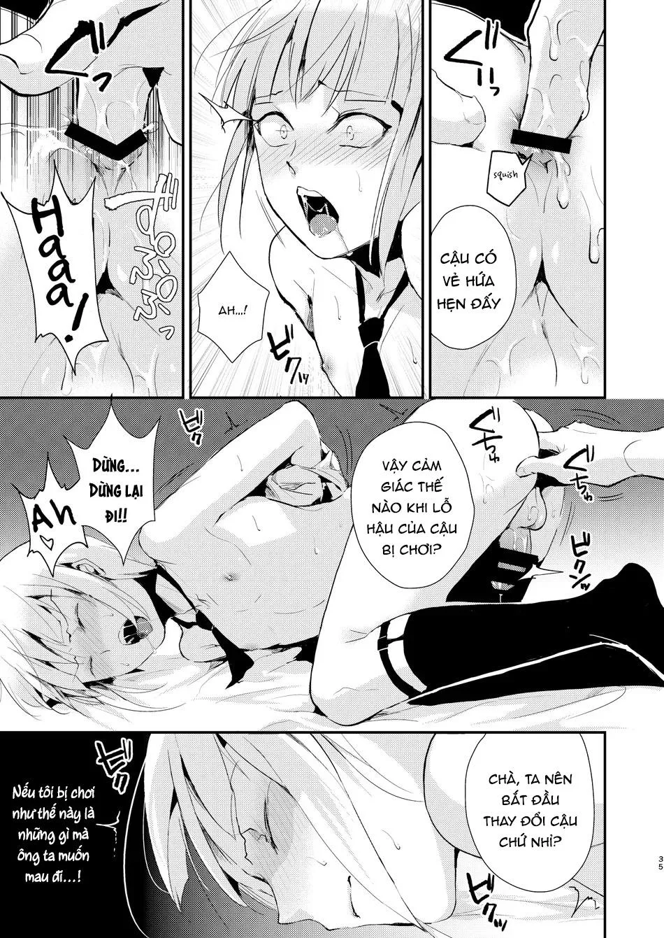 TUYỂN TẬP CU 18CM Chapter 26 Trang 11