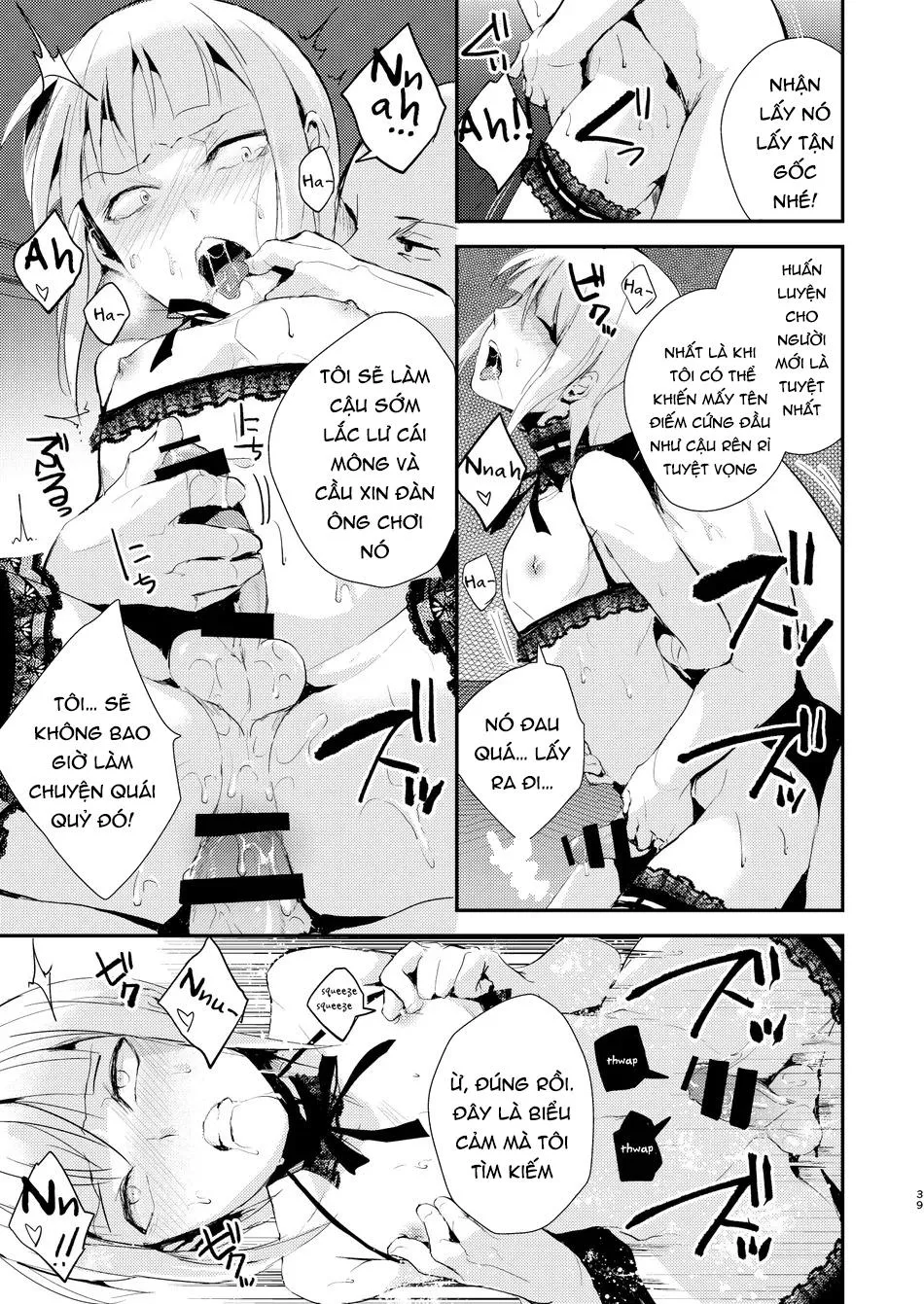 TUYỂN TẬP CU 18CM Chapter 26 Trang 15