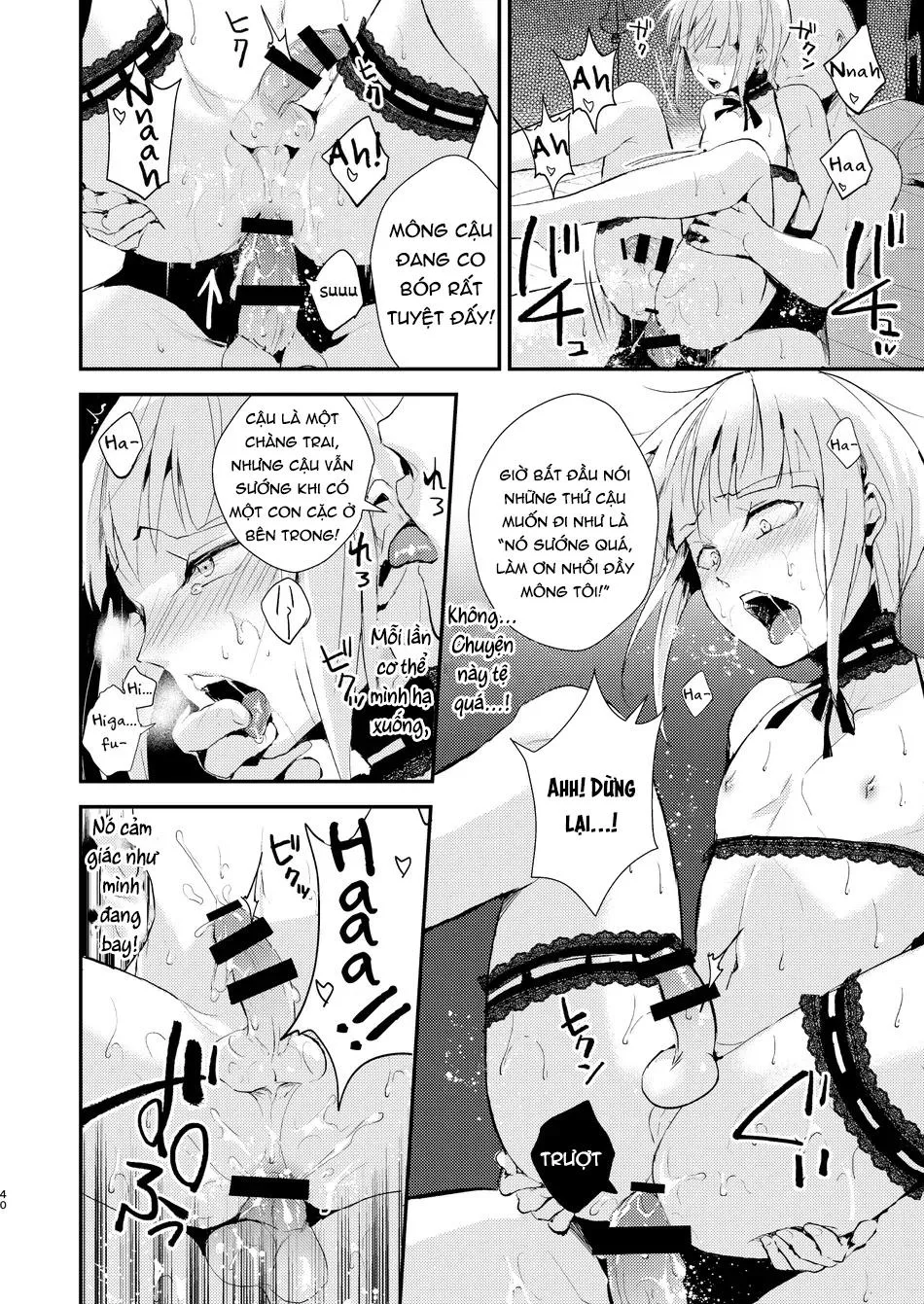 TUYỂN TẬP CU 18CM Chapter 26 Trang 16