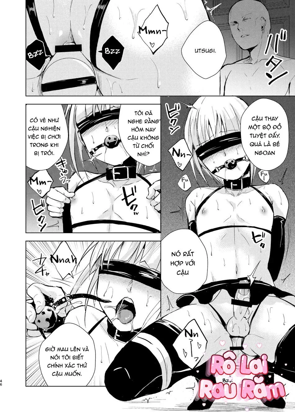 TUYỂN TẬP CU 18CM Chapter 26 Trang 22