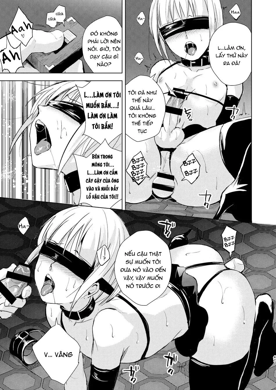 TUYỂN TẬP CU 18CM Chapter 26 Trang 23