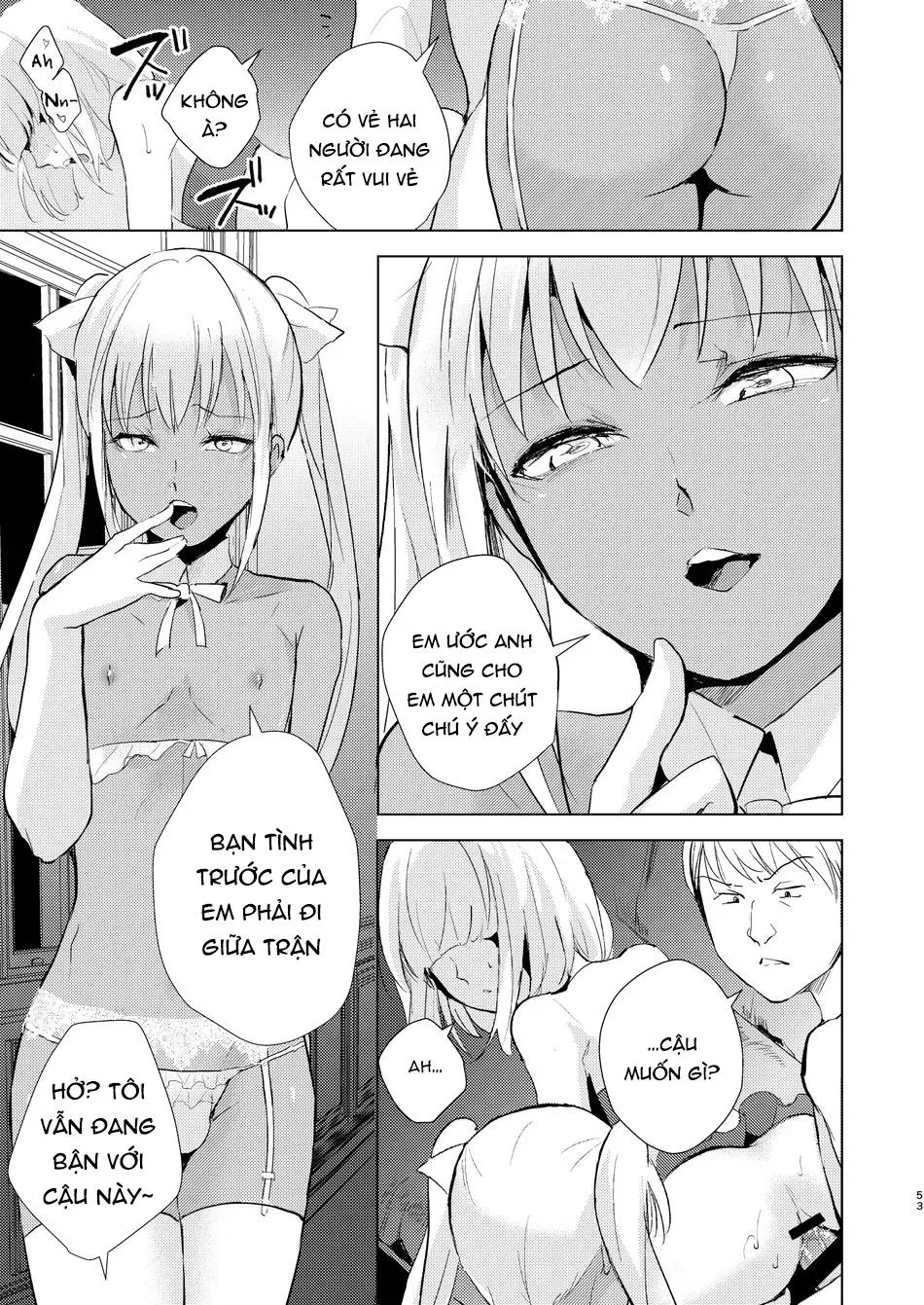 TUYỂN TẬP CU 18CM Chapter 27 Trang 5