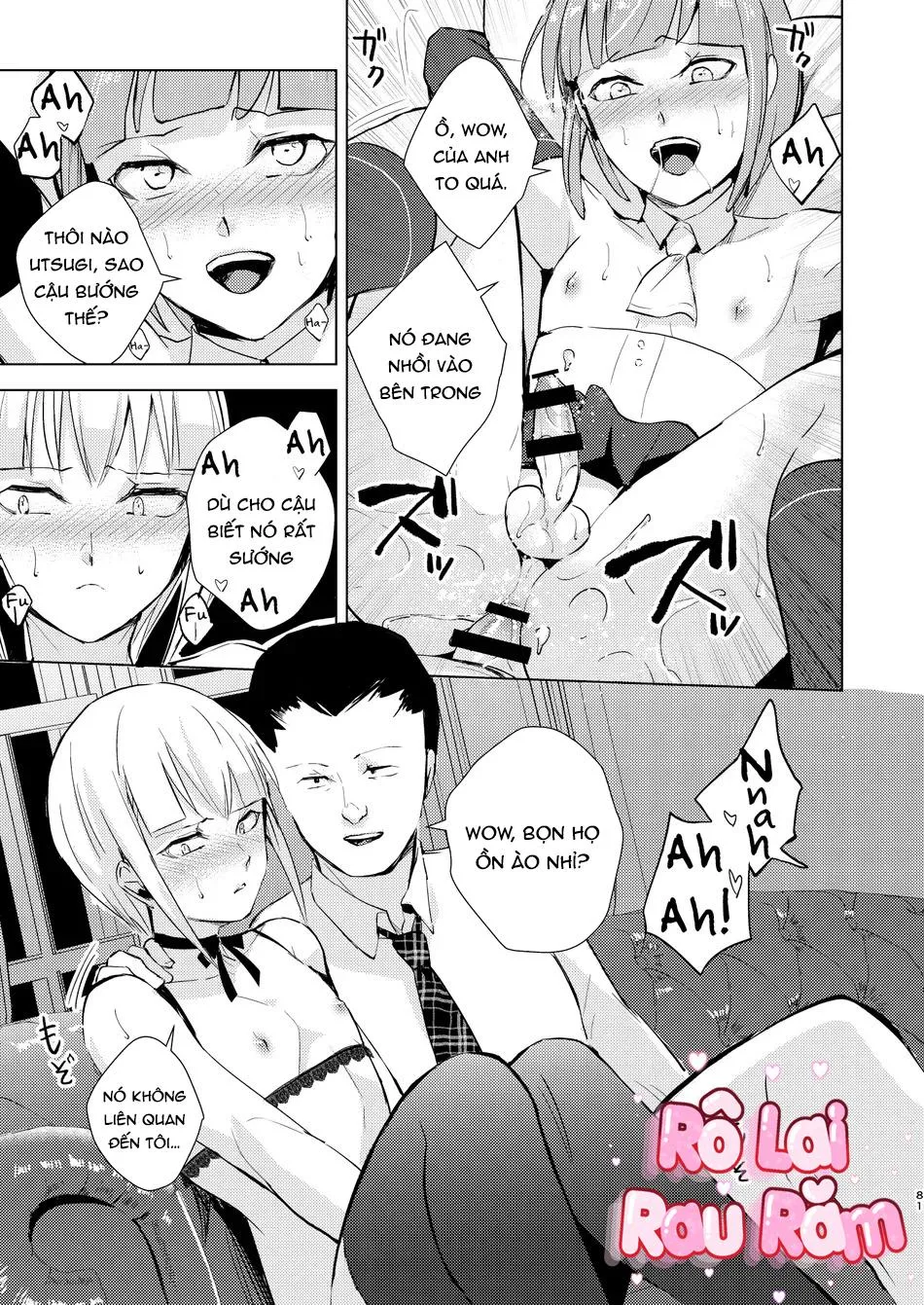 TUYỂN TẬP CU 18CM Chapter 28 Trang 8