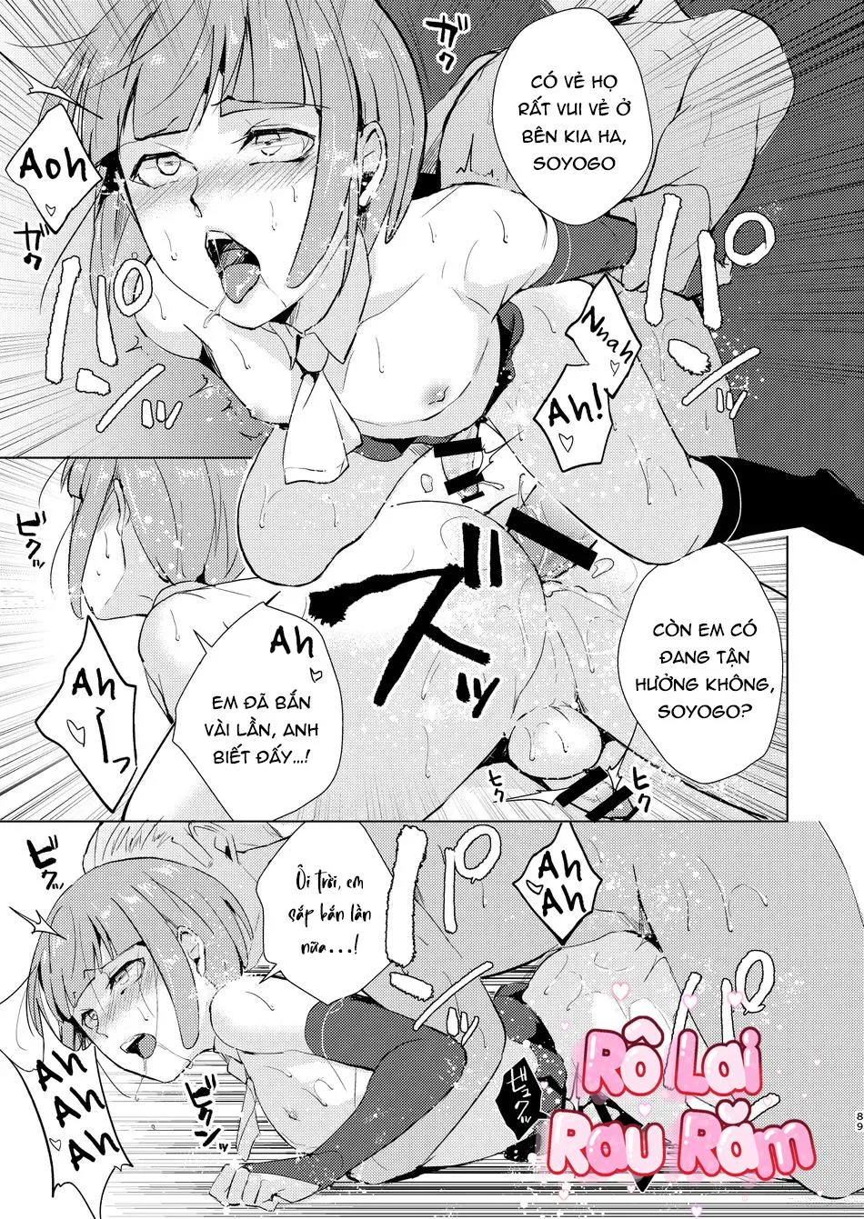 TUYỂN TẬP CU 18CM Chapter 28 Trang 16