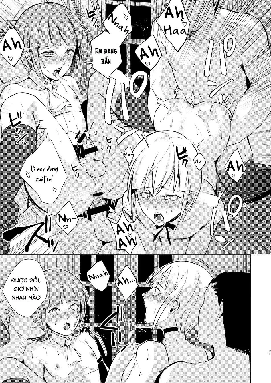 TUYỂN TẬP CU 18CM Chapter 28 Trang 18