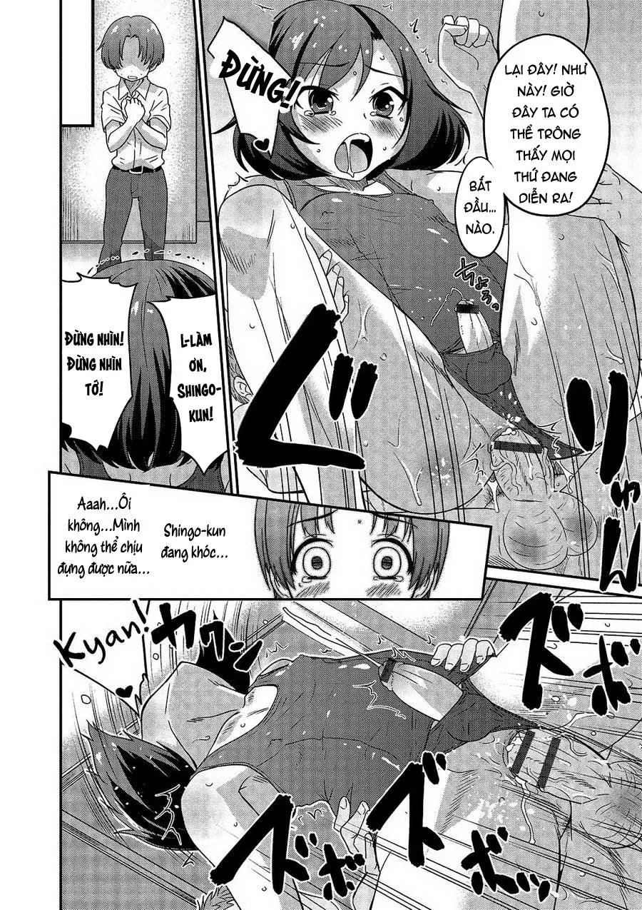 TUYỂN TẬP CU 18CM Chapter 29 Trang 16