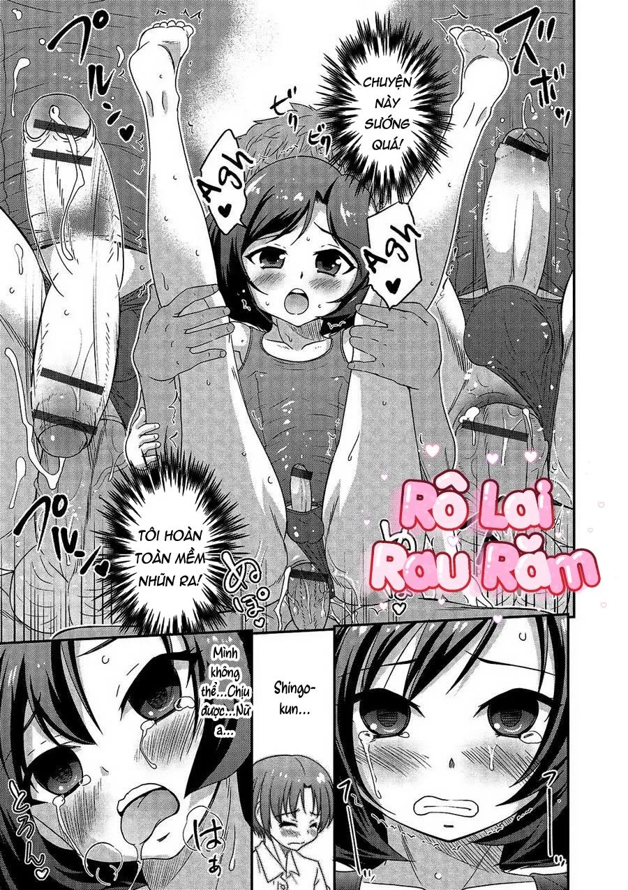 TUYỂN TẬP CU 18CM Chapter 29 Trang 17