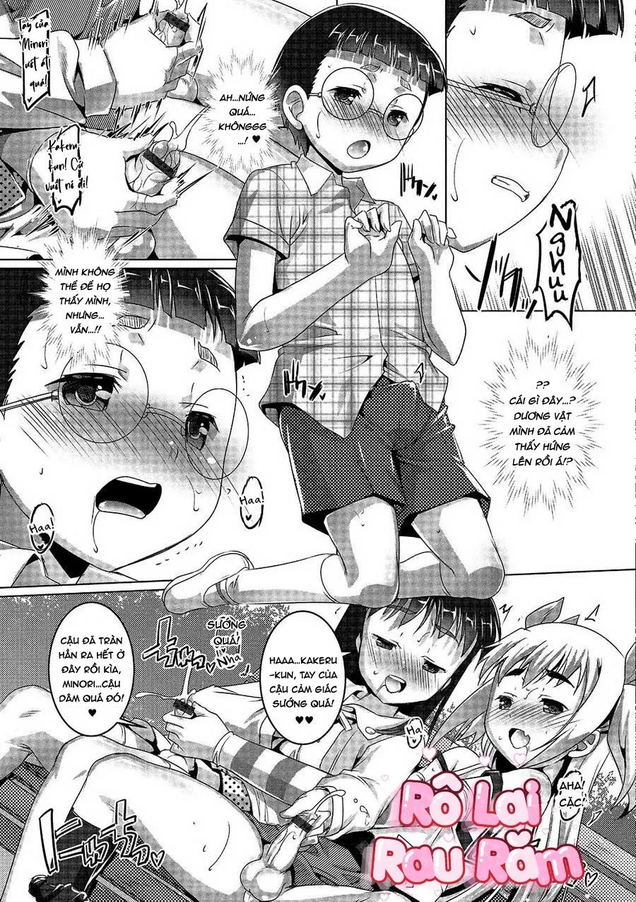 TUYỂN TẬP CU 18CM Chapter 31 Trang 5