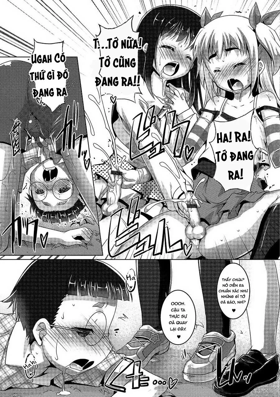 TUYỂN TẬP CU 18CM Chapter 31 Trang 7