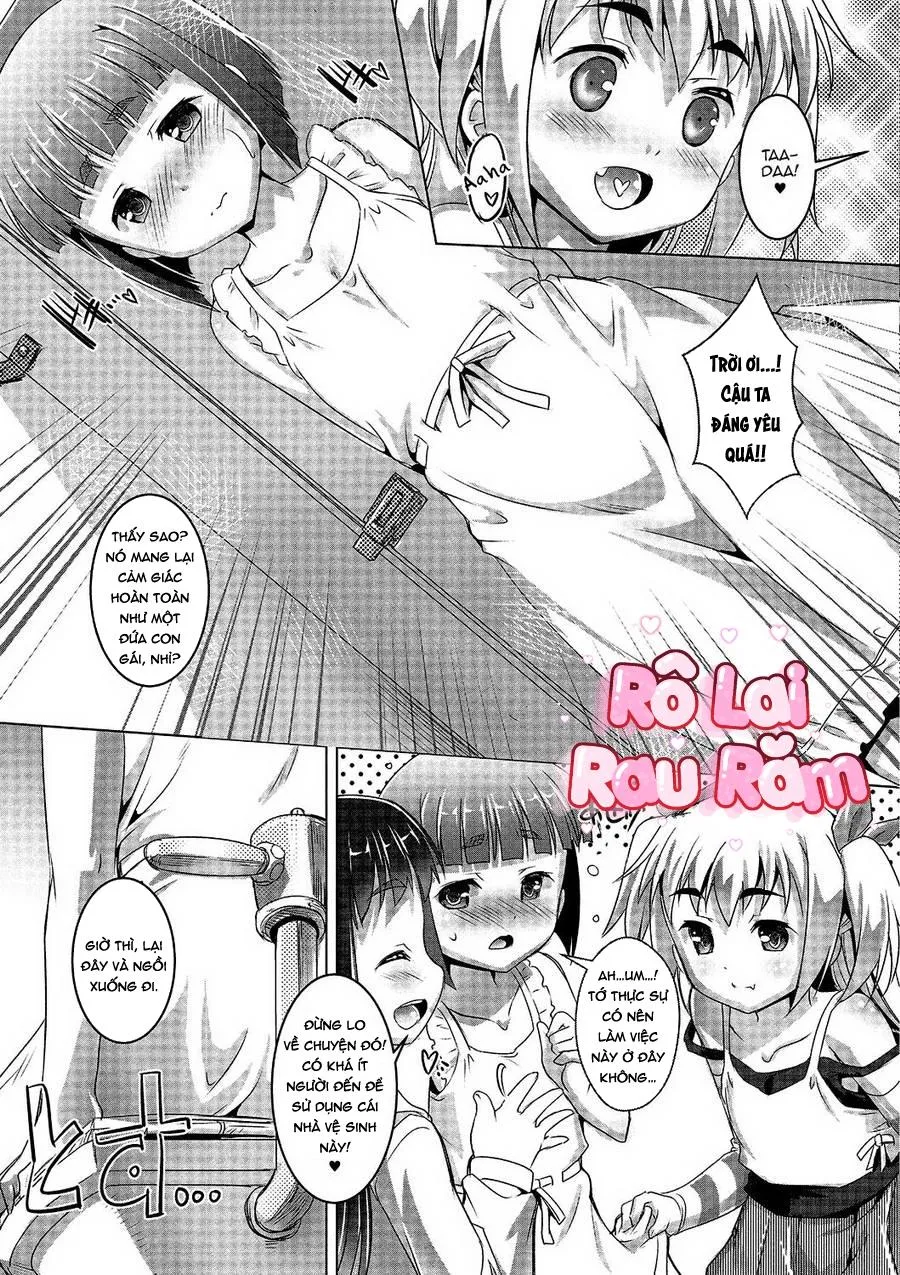 TUYỂN TẬP CU 18CM Chapter 31 Trang 9