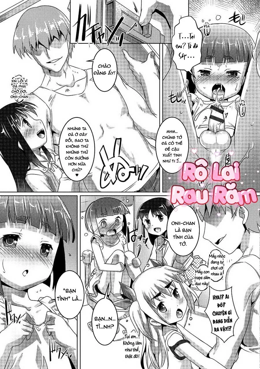 TUYỂN TẬP CU 18CM Chapter 31 Trang 13