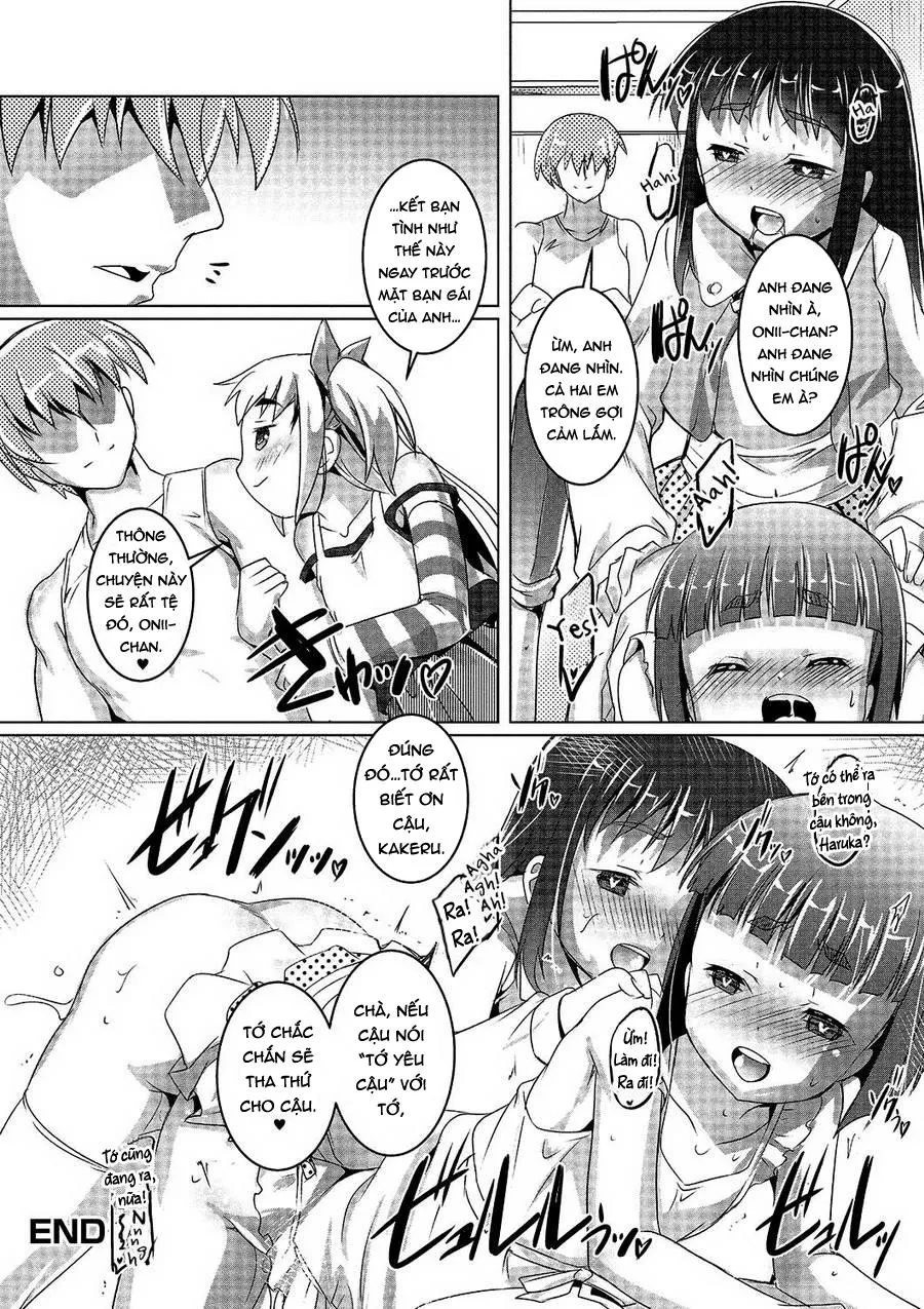 TUYỂN TẬP CU 18CM Chapter 31 Trang 20